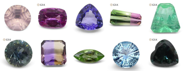 What gemstone shape (or cut) should I choose?